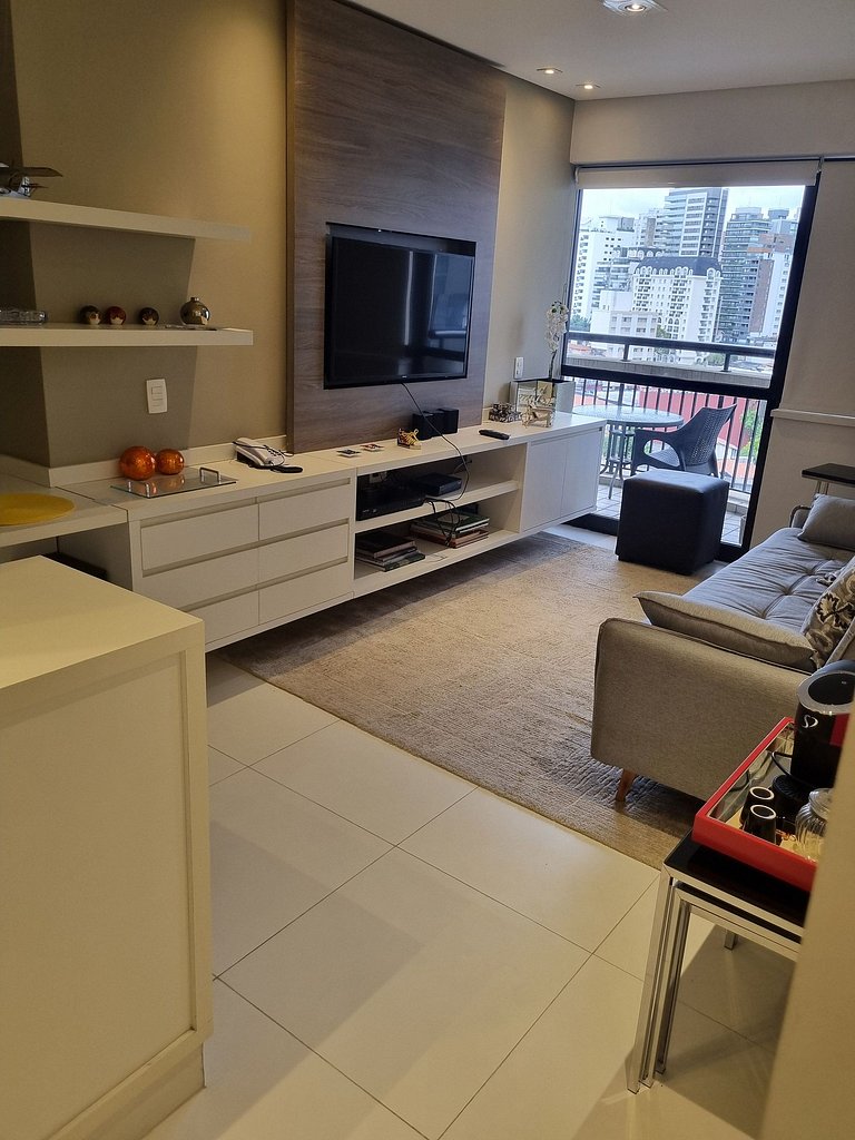Morada Supreme Itaim Bibi - Flat Duplo