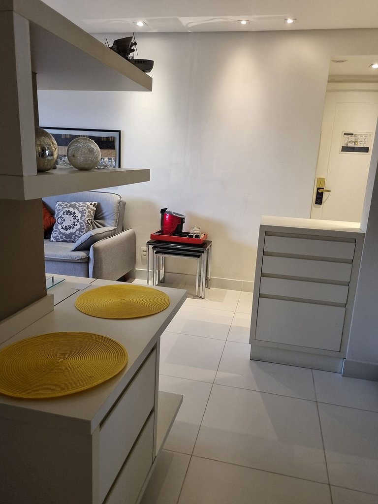 Morada Supreme Itaim Bibi - Flat Duplo