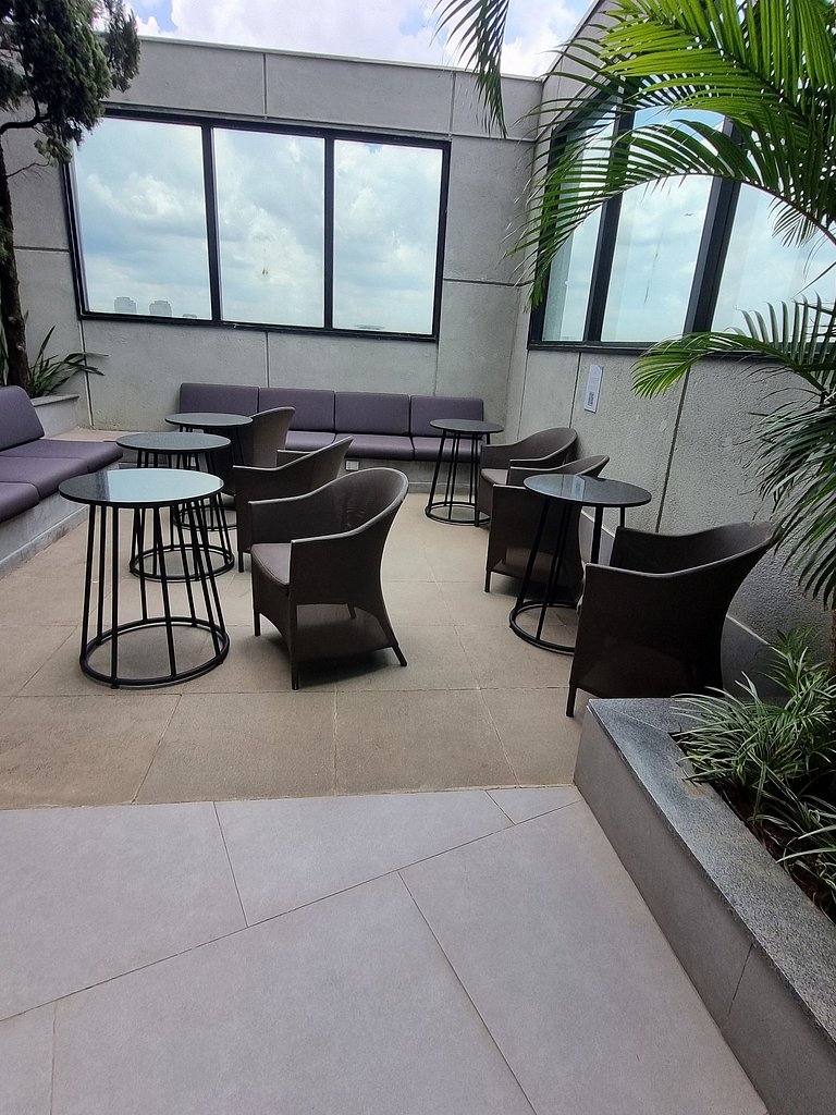 Morada Supreme Flat Jardim Europa II