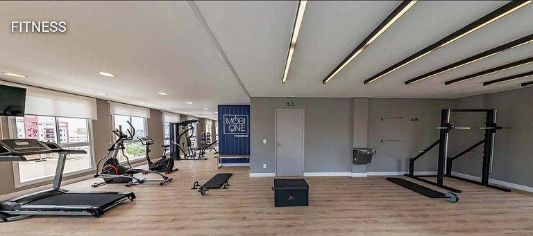 Morada Pinheiros - MOBI One Studios