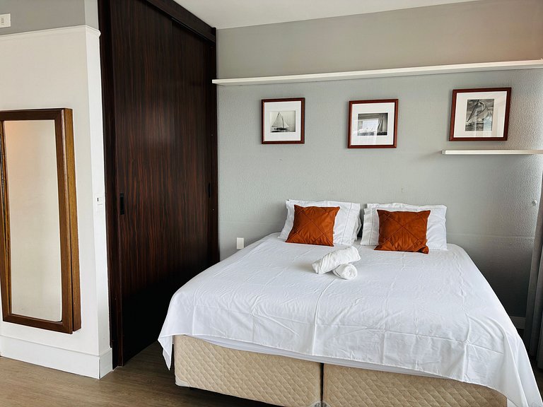 Morada Paulista - Flat em hotel na Av Paulista