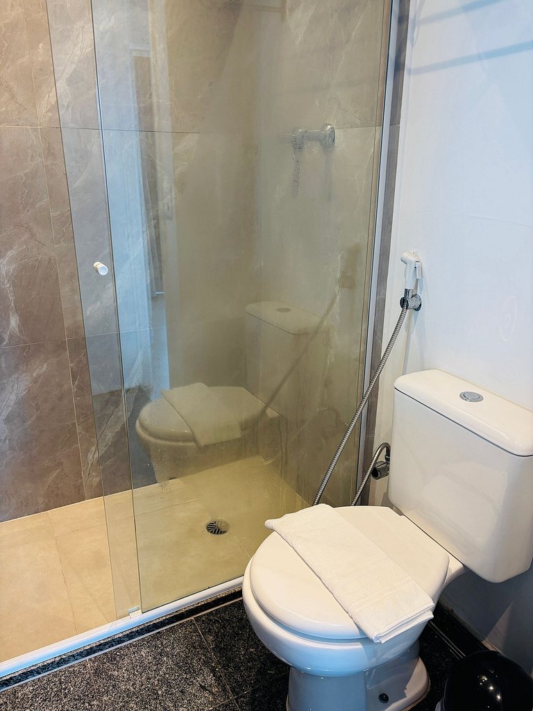 Morada Paulista - Flat em hotel na Av Paulista