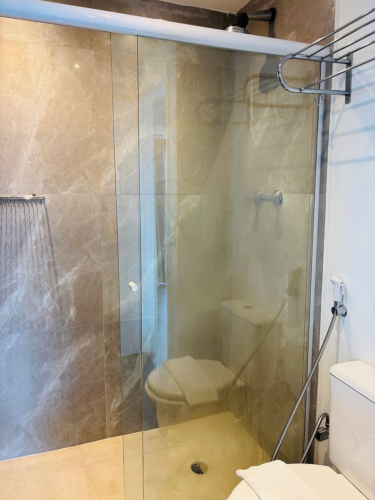 Morada Paulista - Flat em hotel na Av Paulista