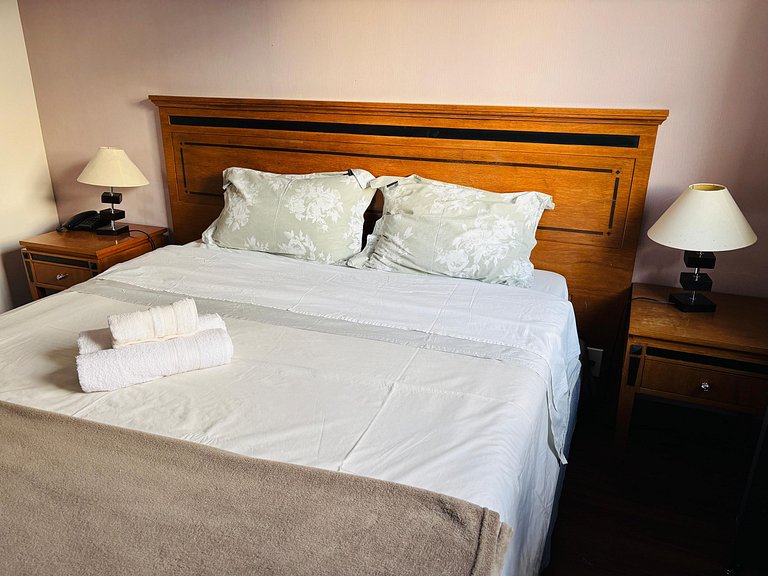 Morada Premium Faria Lima III - Flat no Itaim bibi
