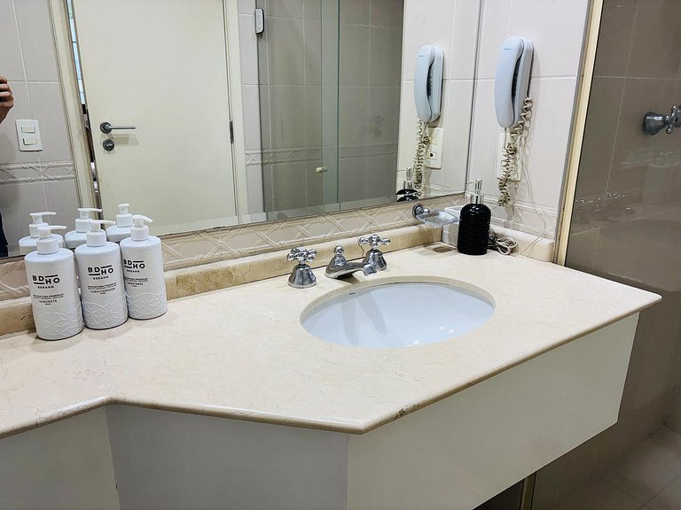 Morada Premium Faria Lima III - Flat no Itaim bibi