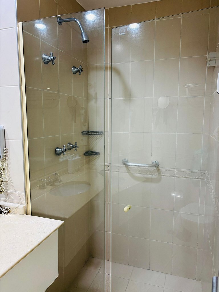 Morada Premium Faria Lima III - Flat no Itaim bibi