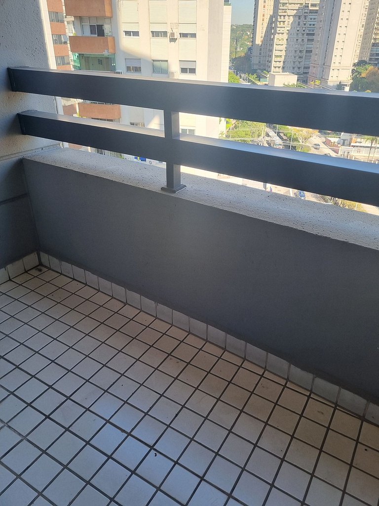 Morada Cidade Jardim - Flat no centro do Itaim