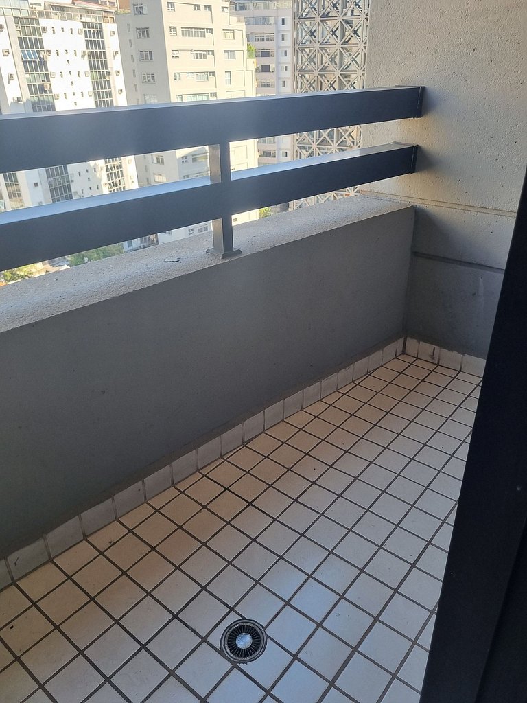 Morada Cidade Jardim - Flat no centro do Itaim