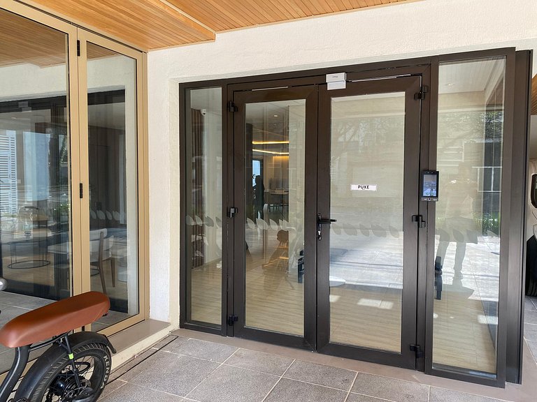 Morada Ibirapuera Park - Studio moderno com localização priv
