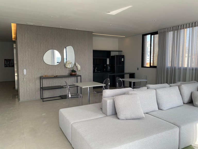 Morada Ibirapuera Park - Studio moderno com localização priv