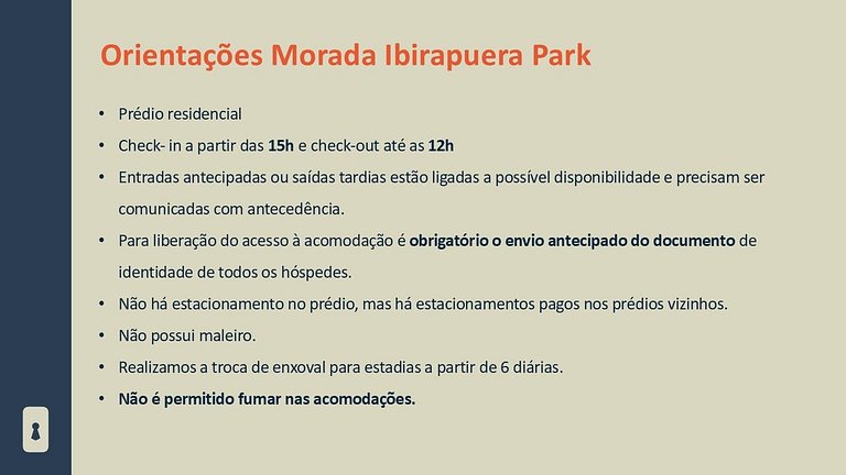 Morada Ibirapuera Park - Studio moderno com localização priv