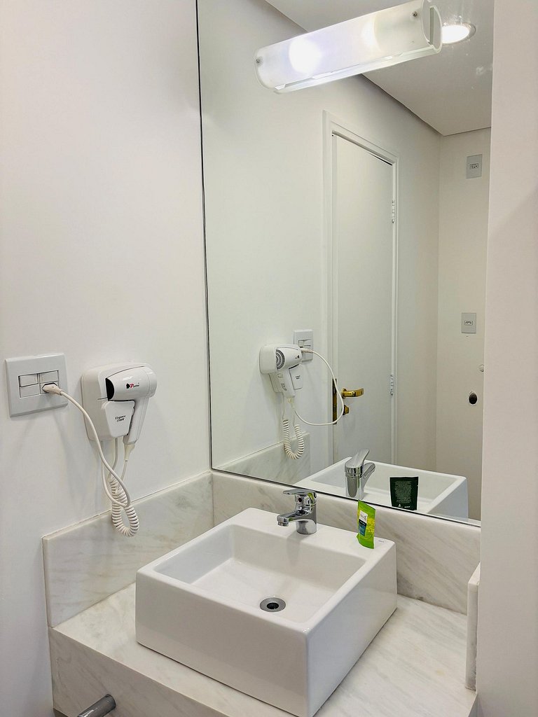 Morada JK - Flat na Vila Olímpia