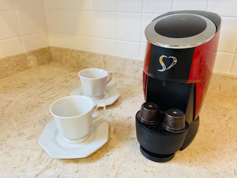 Morada JK - Flat na Vila Olímpia