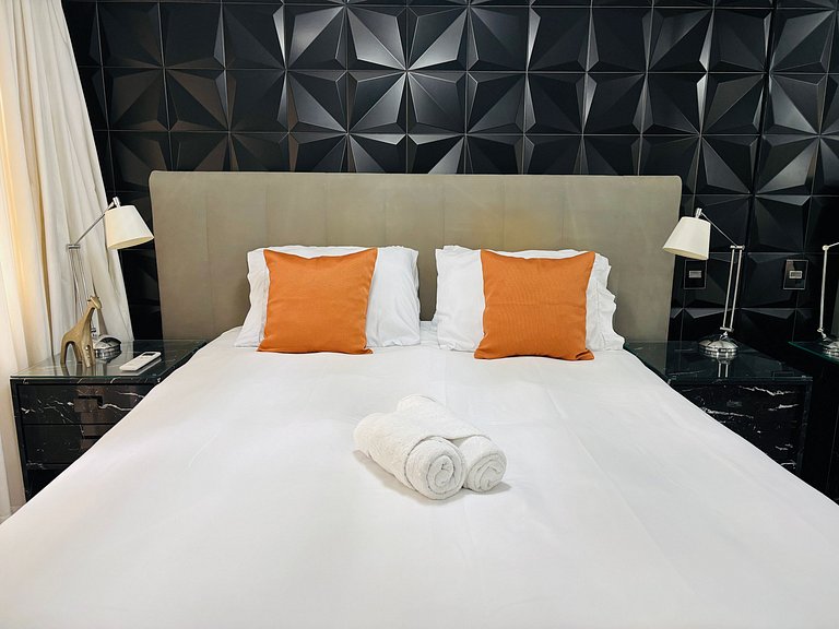 Morada Supreme Itaim Bibi - Cama Queen