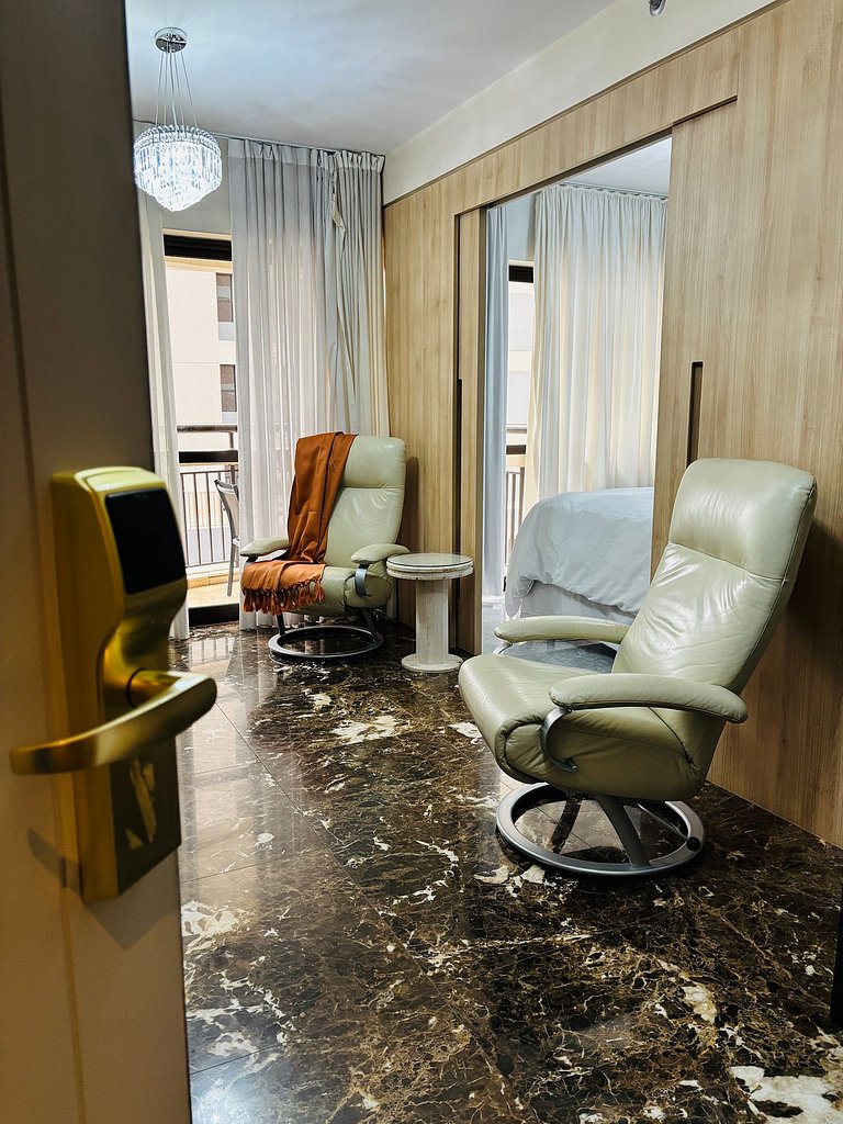 Morada Supreme Itaim Bibi - Cama Queen