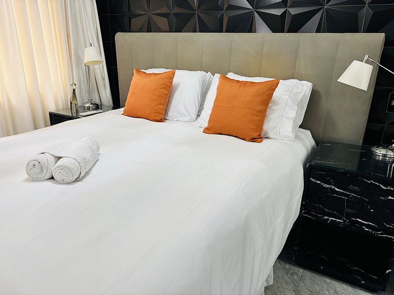 Morada Supreme Itaim Bibi - Cama Queen