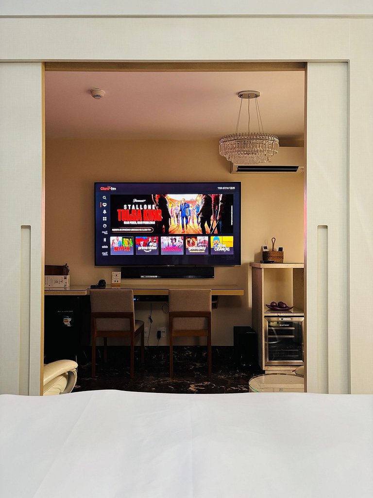 Morada Supreme Itaim Bibi - Cama Queen