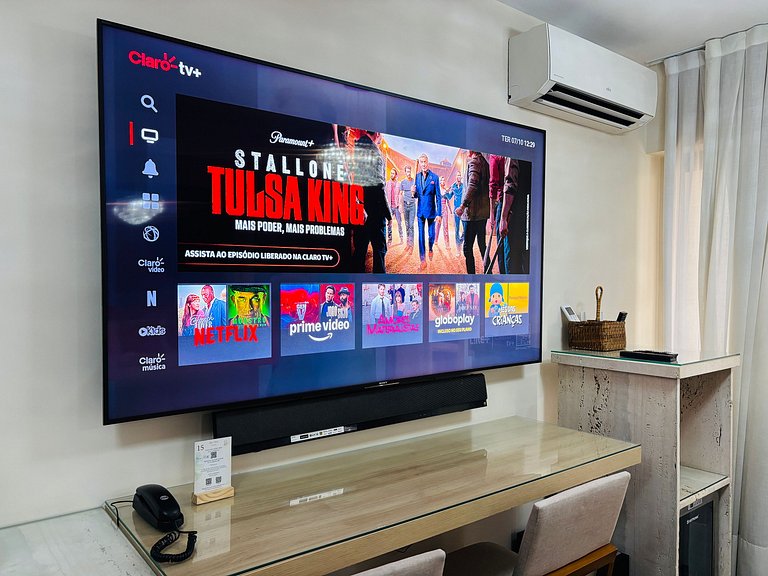 Morada Supreme Itaim Bibi - Cama Queen