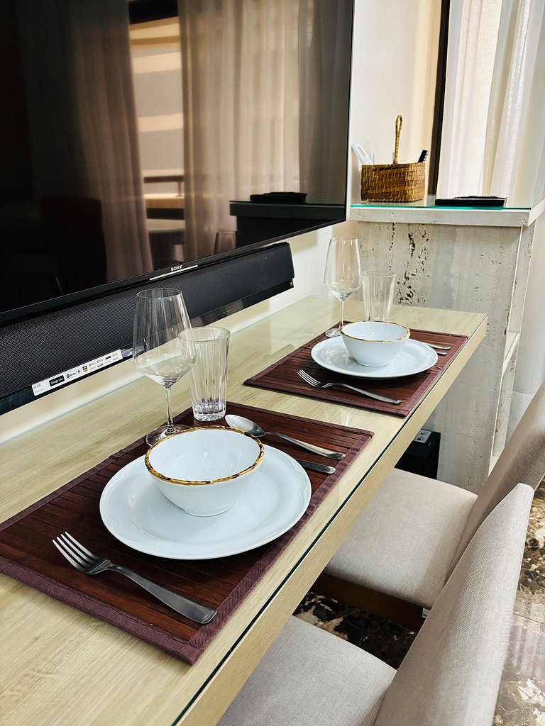 Morada Supreme Itaim Bibi - Cama Queen