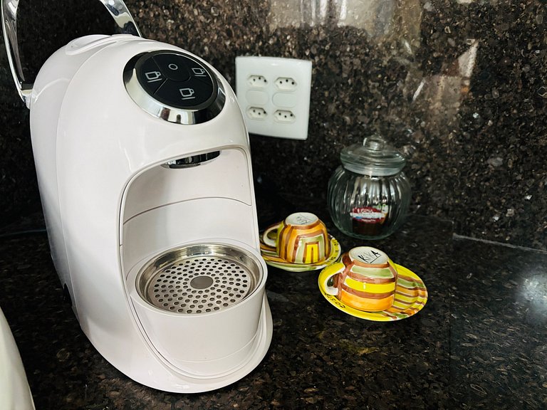 Morada Supreme Itaim Bibi - Cama Queen