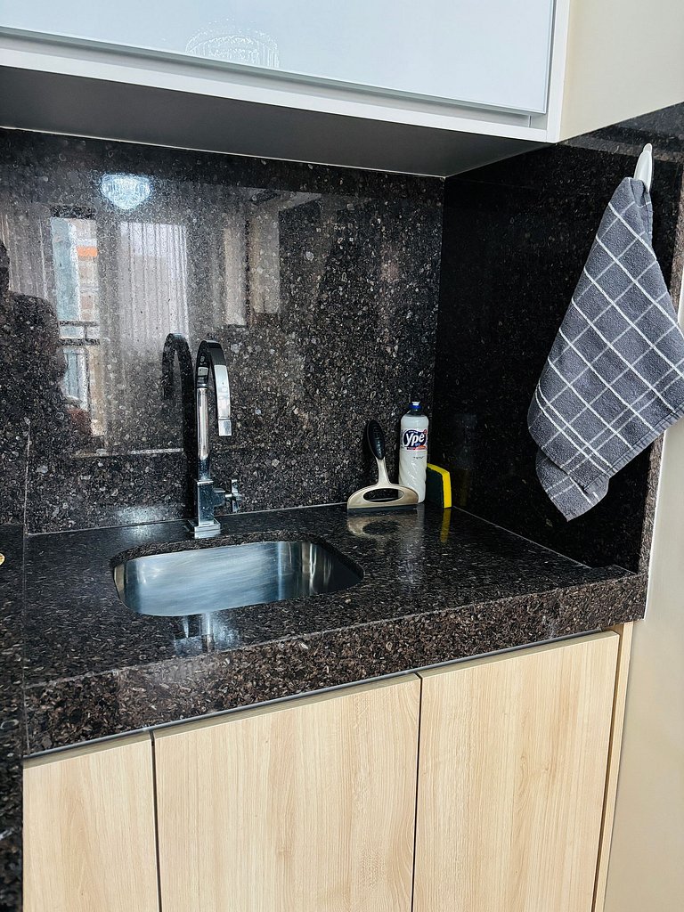 Morada Supreme Itaim Bibi - Cama Queen