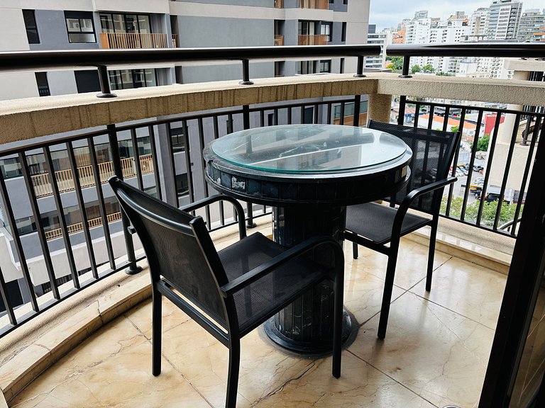 Morada Supreme Itaim Bibi - Cama Queen