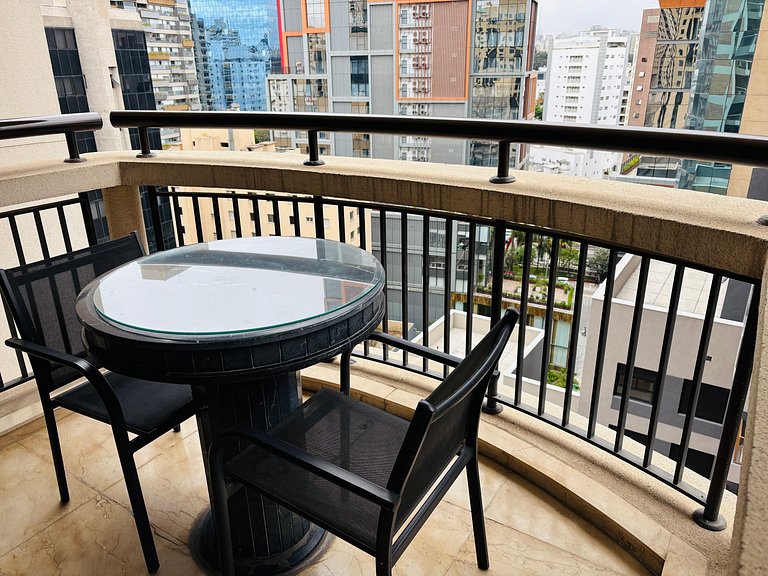 Morada Supreme Itaim Bibi - Cama Queen