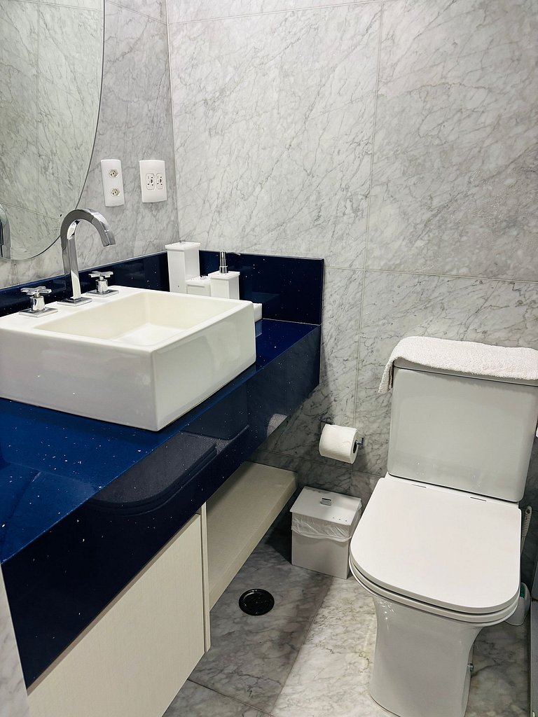 Morada Supreme Itaim Bibi - Cama Queen