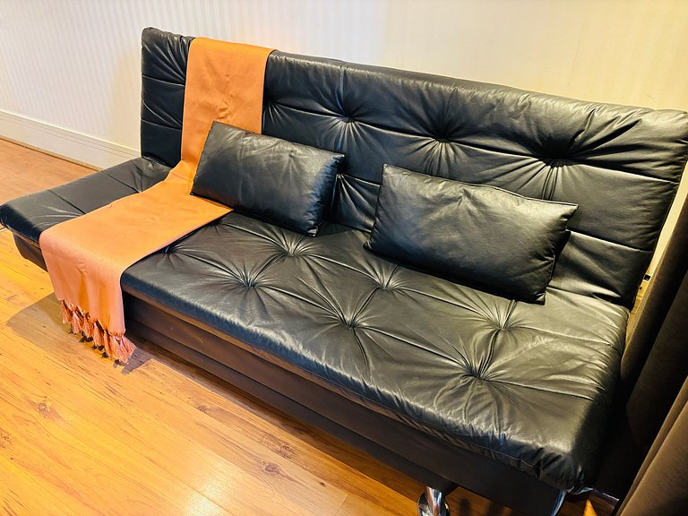 Morada Corbusier Moema - Flat próprio em hotel moderno