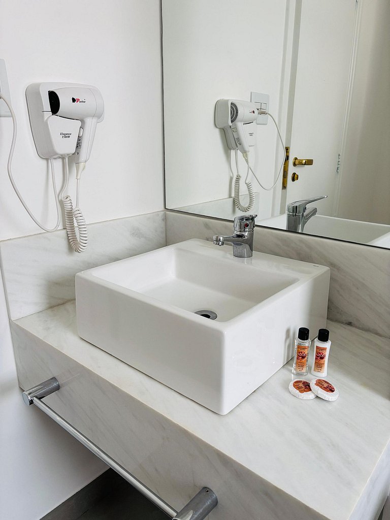 Morada JK - Flat na Vila Olímpia