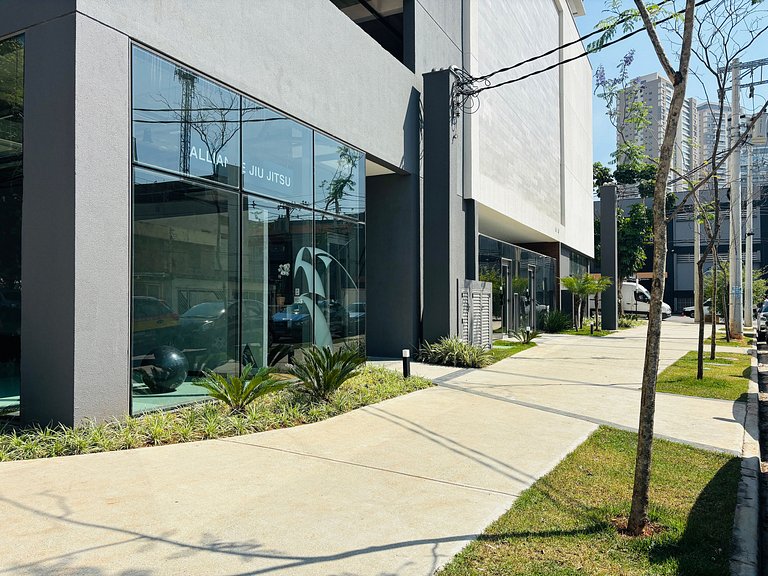 Morada Vila Mariana - 6 minutos a pé do metrô