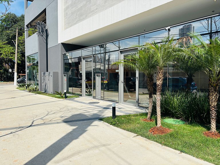 Morada Vila Mariana - 6 minutos a pé do metrô