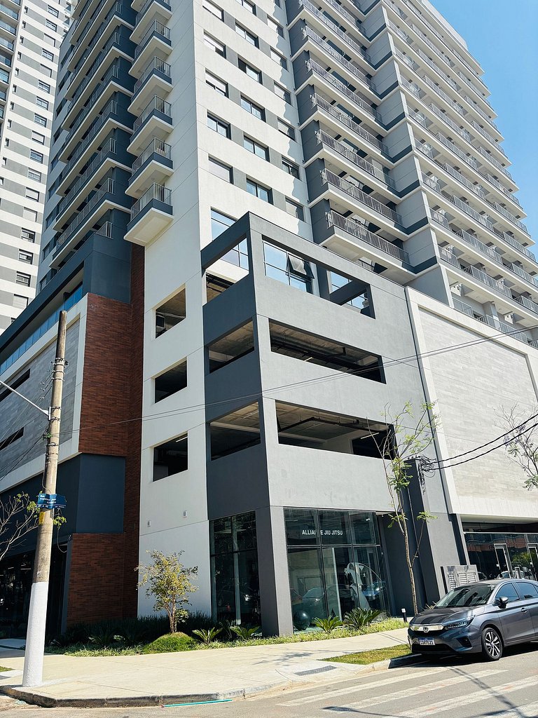 Morada Vila Mariana - 6 minutos a pé do metrô