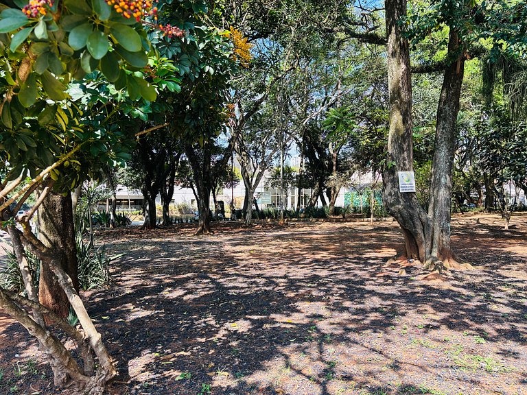 Morada Vila Mariana - 6 minutos a pé do metrô linha 2 - verd