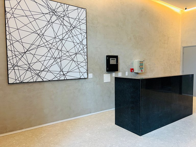 Morada Vila Mariana - 6 minutos a pé do metrô linha 2 - verd