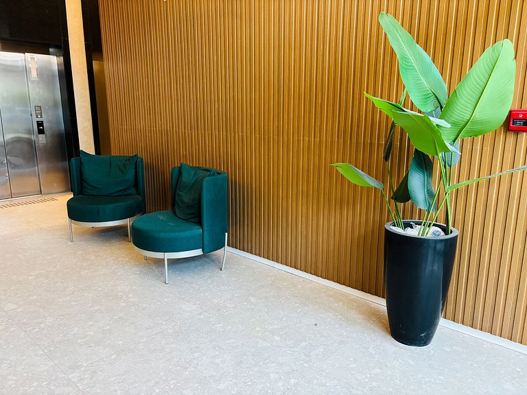 Morada Vila Mariana II - 6 minutos a pé do metrô