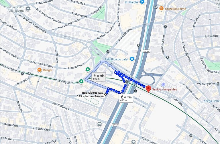 Morada Vila Mariana - 6 minutos a pé do metrô linha 2 - verd