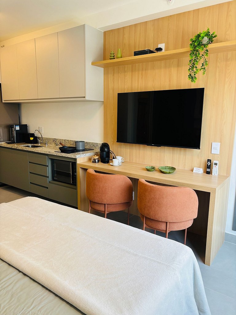 Morada Vila Mariana - 6 minutos a pé do metrô