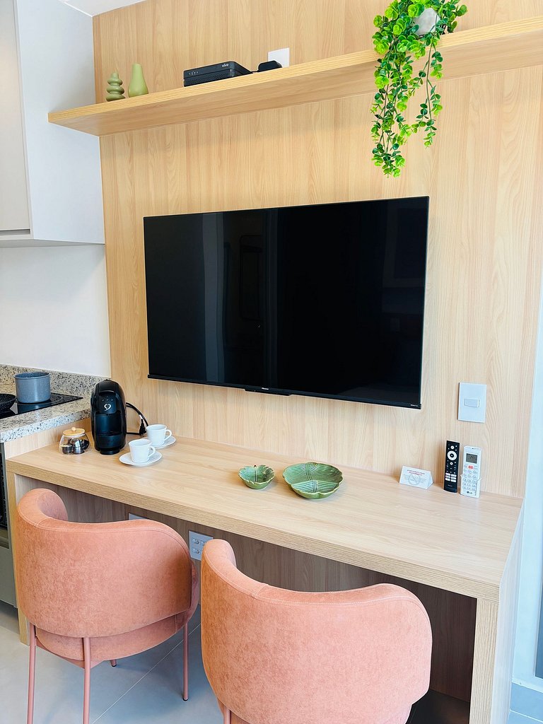 Morada Vila Mariana - 6 minutos a pé do metrô