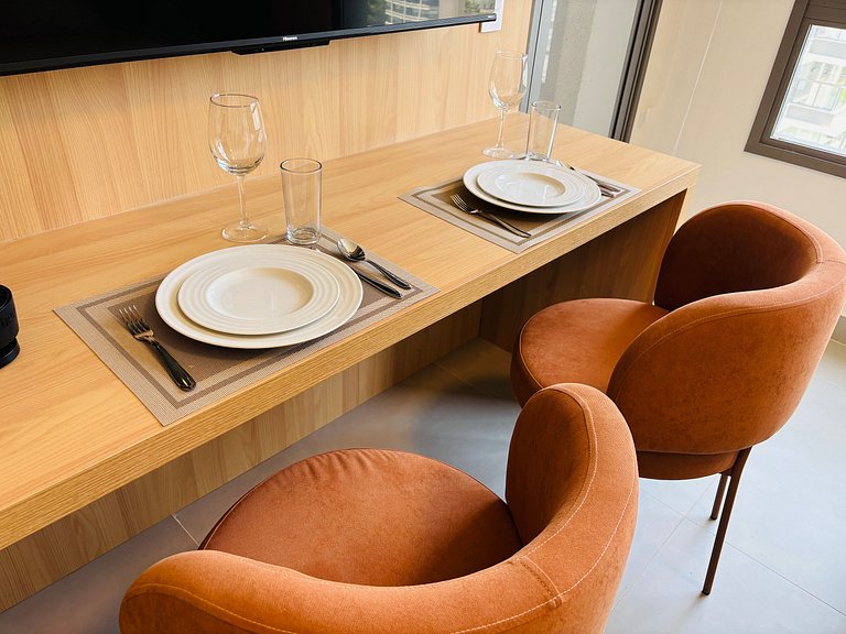 Morada Vila Mariana - 6 minutos a pé do metrô