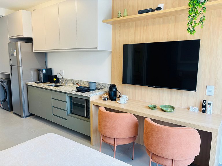 Morada Vila Mariana - 6 minutos a pé do metrô