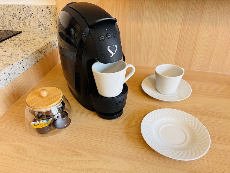 Morada Vila Mariana - 6 minutos a pé do metrô