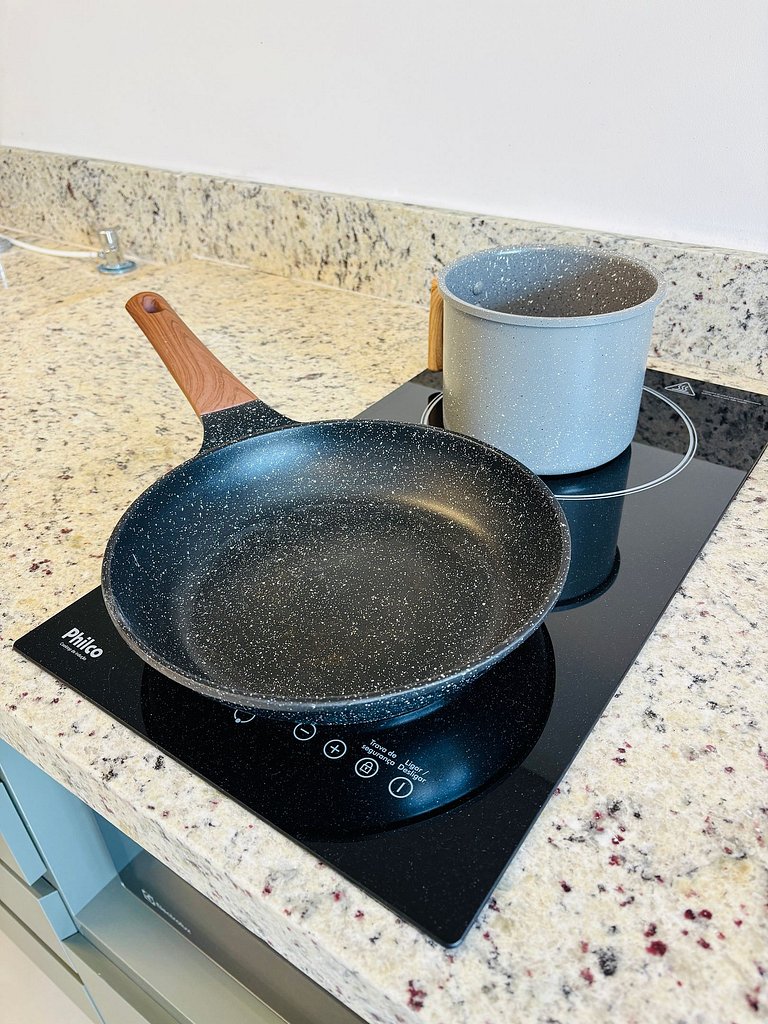 Morada Vila Mariana - 6 minutos a pé do metrô