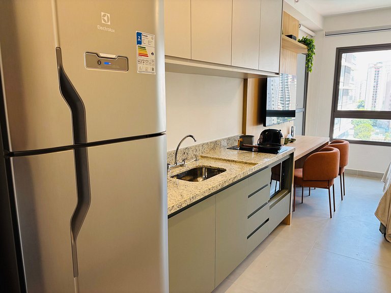 Morada Vila Mariana - 6 minutos a pé do metrô