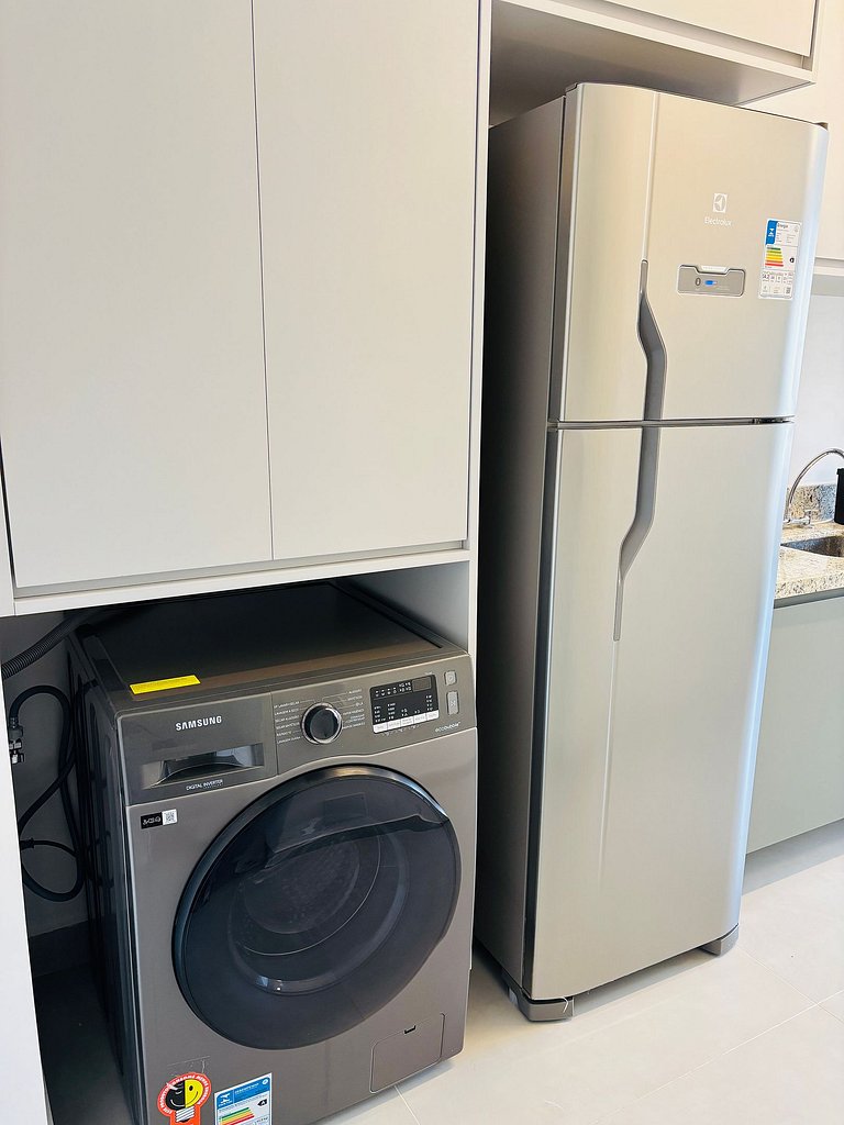 Morada Vila Mariana - 6 minutos a pé do metrô