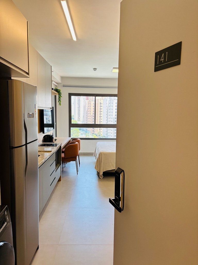 Morada Vila Mariana - 6 minutos a pé do metrô