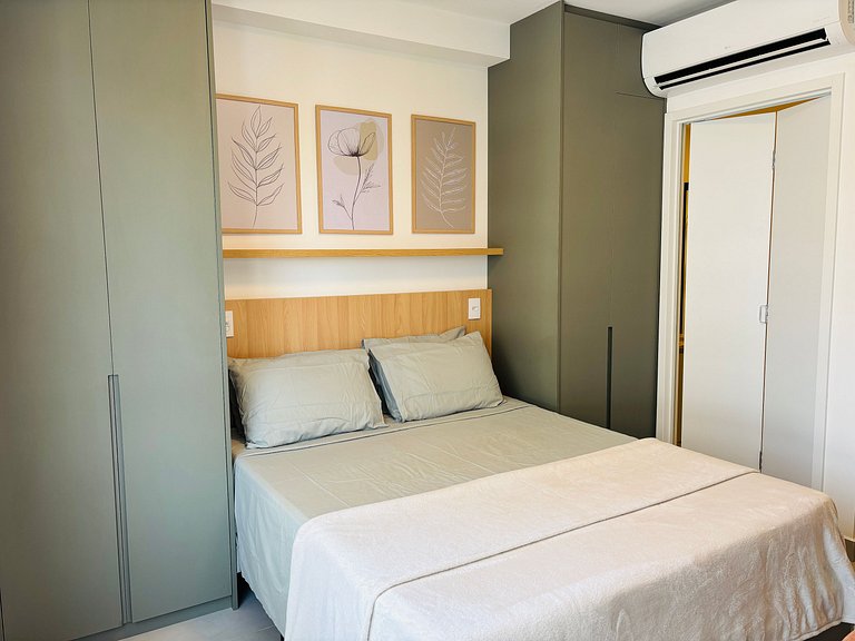 Morada Vila Mariana - 6 minutos a pé do metrô