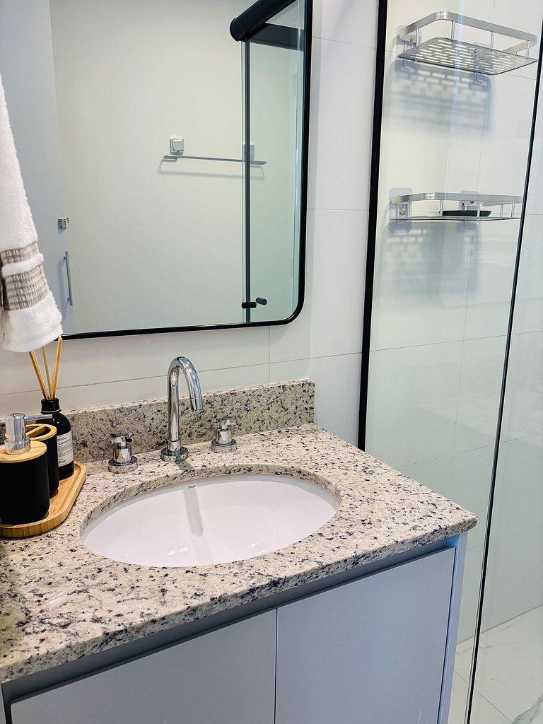 Morada Vila Mariana - 6 minutos a pé do metrô