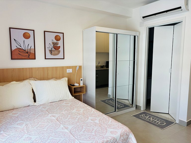 Morada Vila Mariana II - 6 minutos a pé do metrô