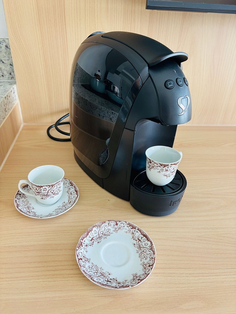 Morada Vila Mariana II - 6 minutos a pé do metrô